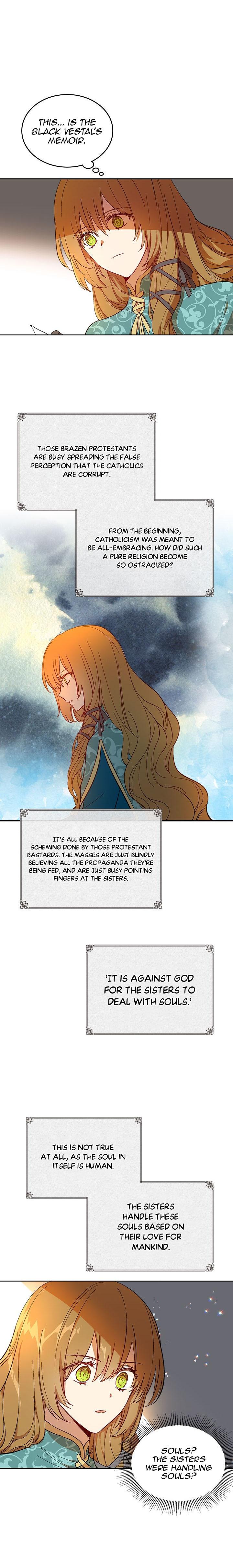 The Reason Why Raeliana Ended Up At The Duke’s Mansion - Chapter 101