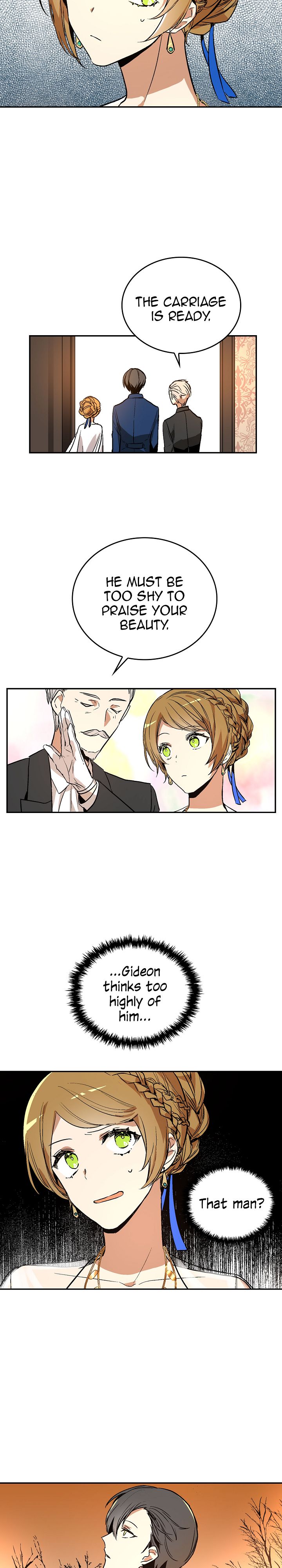 The Reason Why Raeliana Ended Up At The Duke’s Mansion - Chapter 14