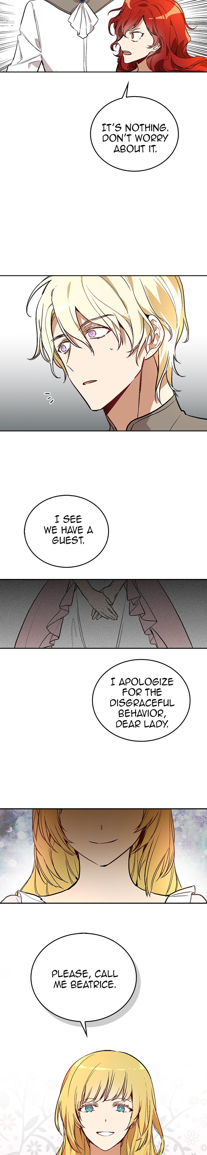 The Reason Why Raeliana Ended Up At The Duke’s Mansion - Chapter 43