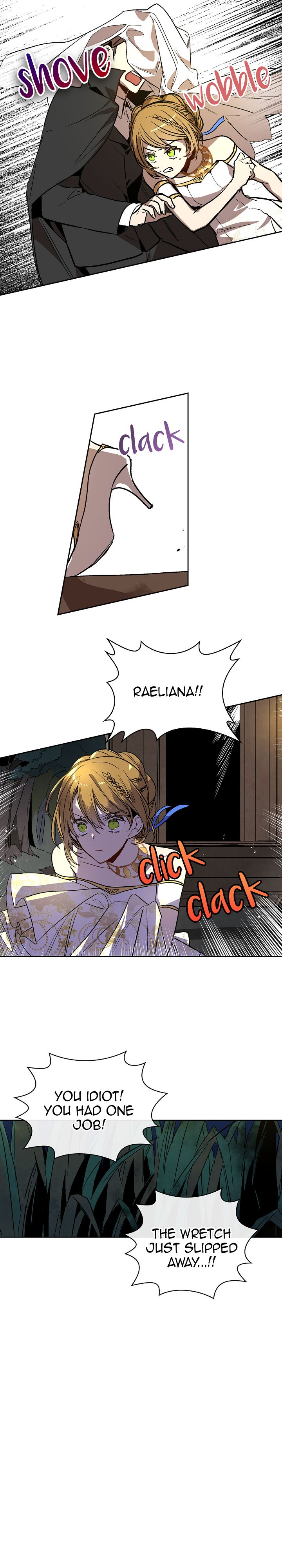 The Reason Why Raeliana Ended Up At The Duke’s Mansion - Chapter 20