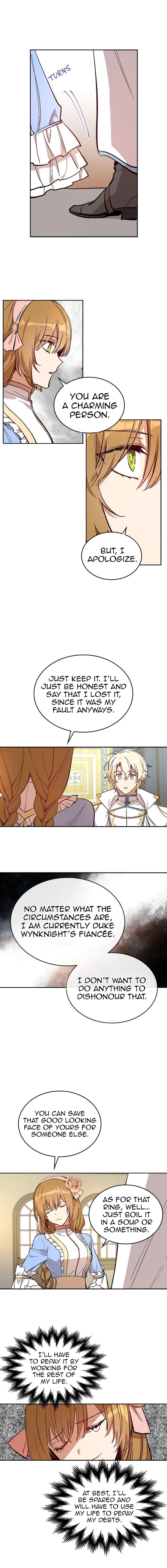 The Reason Why Raeliana Ended Up At The Duke’s Mansion - Chapter 75