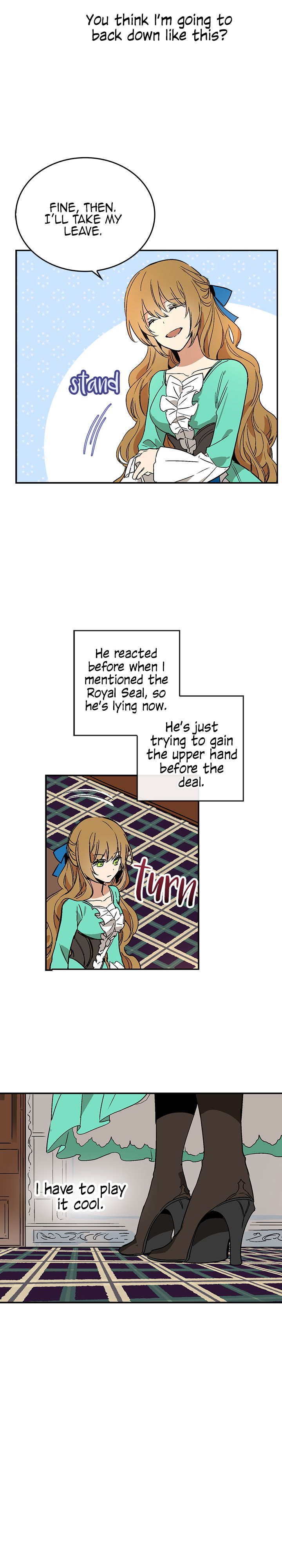 The Reason Why Raeliana Ended Up At The Duke’s Mansion - Chapter 6