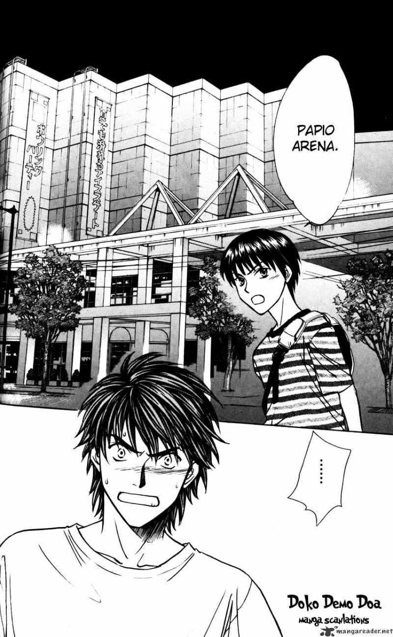 Go Ahead - Chapter 3 : To Deceive Gouhei