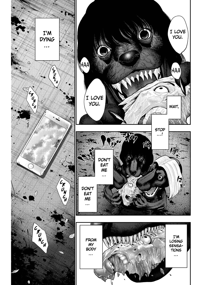 Jagaaaaaan - Chapter 44: Damn