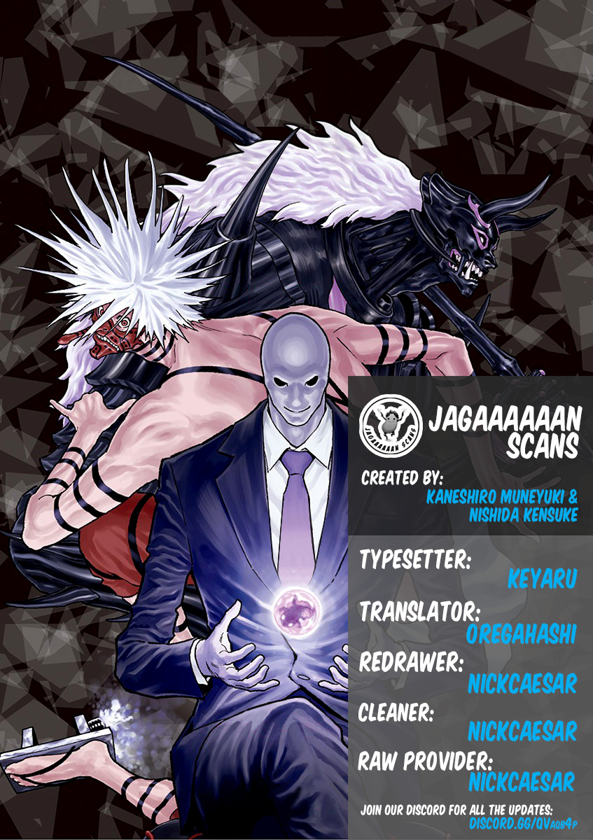 Jagaaaaaan - Vol.11 Chapter 124: A Game Of Certain Death