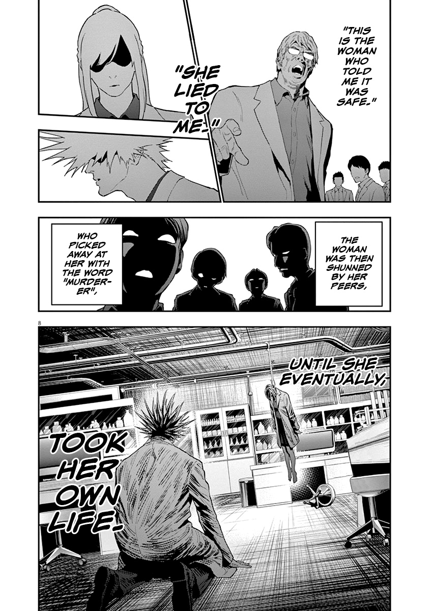 Jagaaaaaan - Vol.11 Chapter 124: A Game Of Certain Death