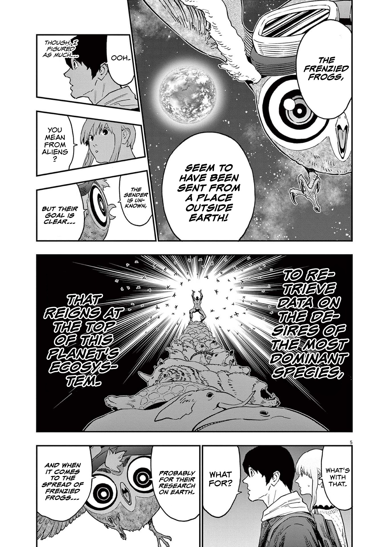 Jagaaaaaan - Vol.14 Chapter 162: Epilogue