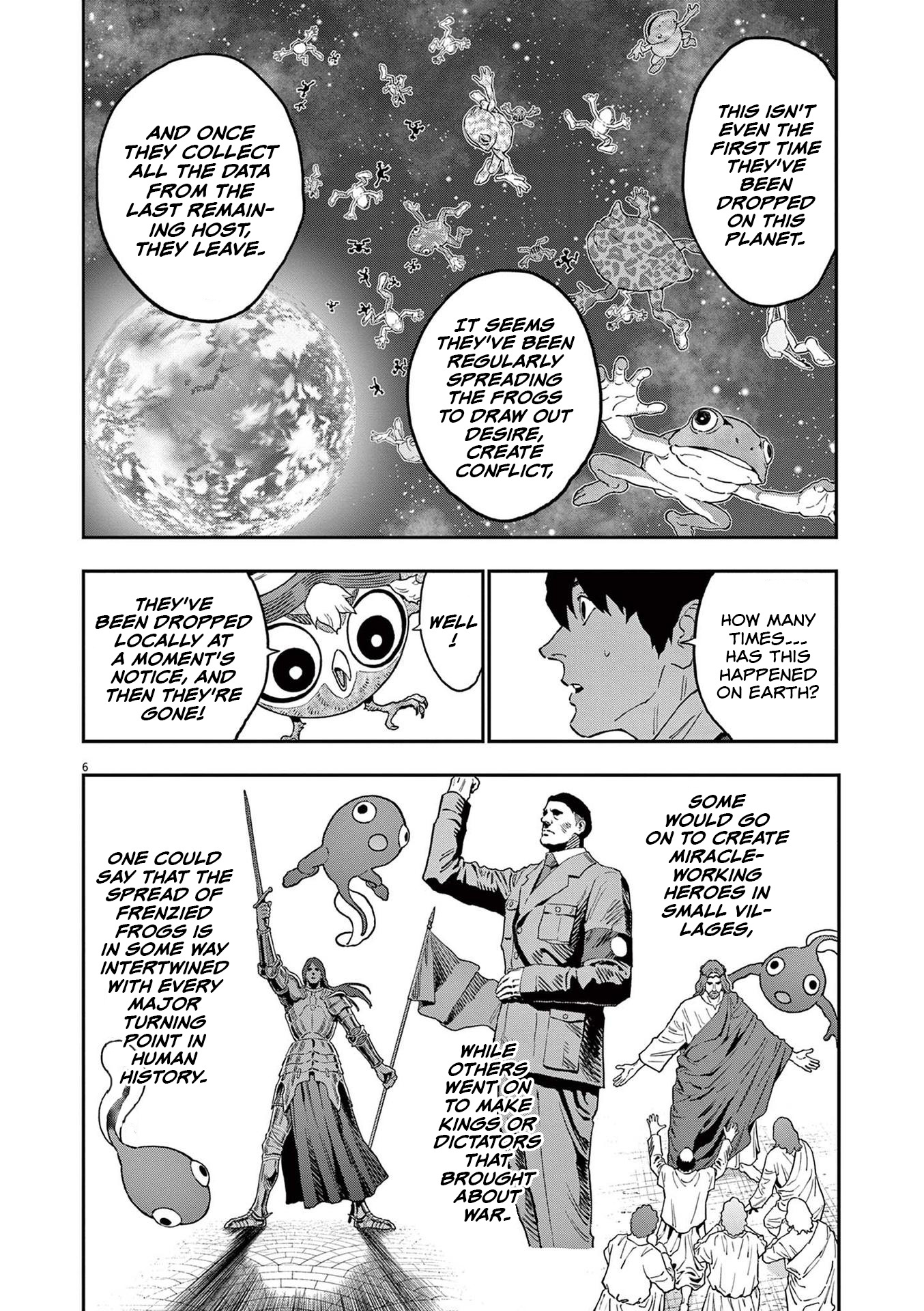 Jagaaaaaan - Vol.14 Chapter 162: Epilogue