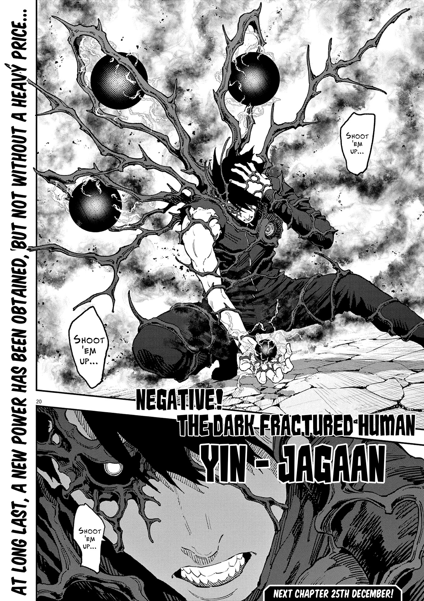 Jagaaaaaan - Chapter 148: Negative Turn