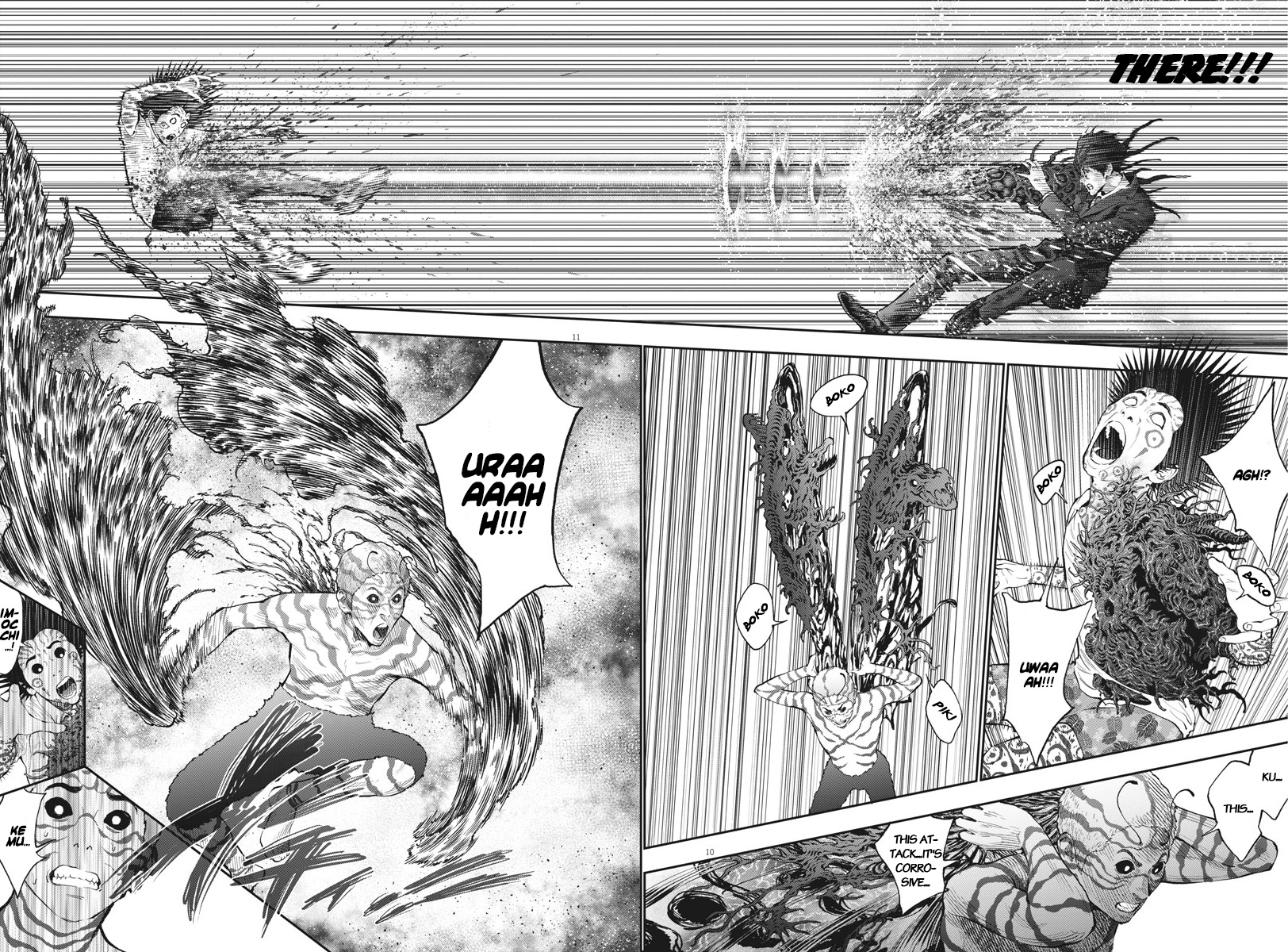 Jagaaaaaan - Chapter 75: Conclusion And Decision