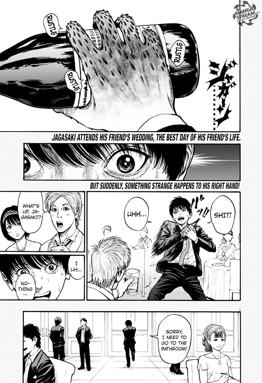 Jagaaaaaan - Chapter 5