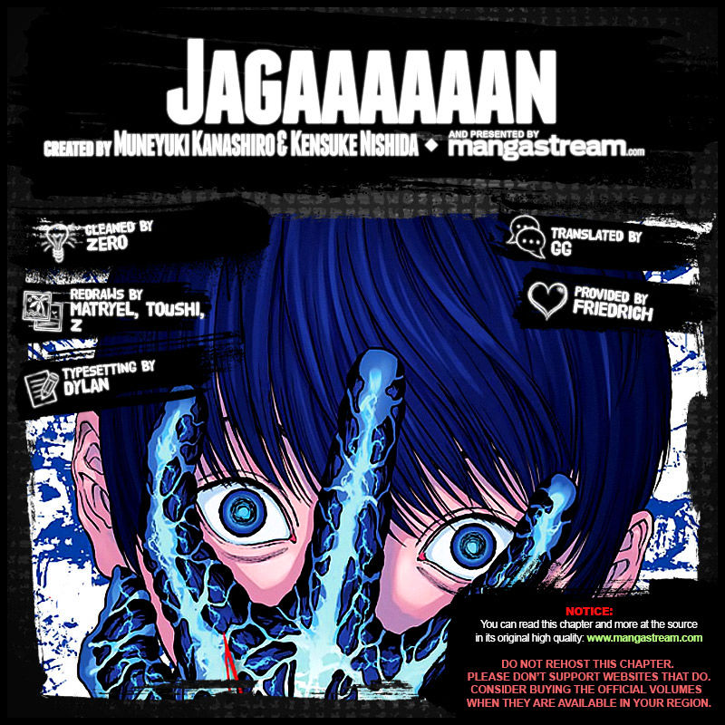 Jagaaaaaan - Chapter 5