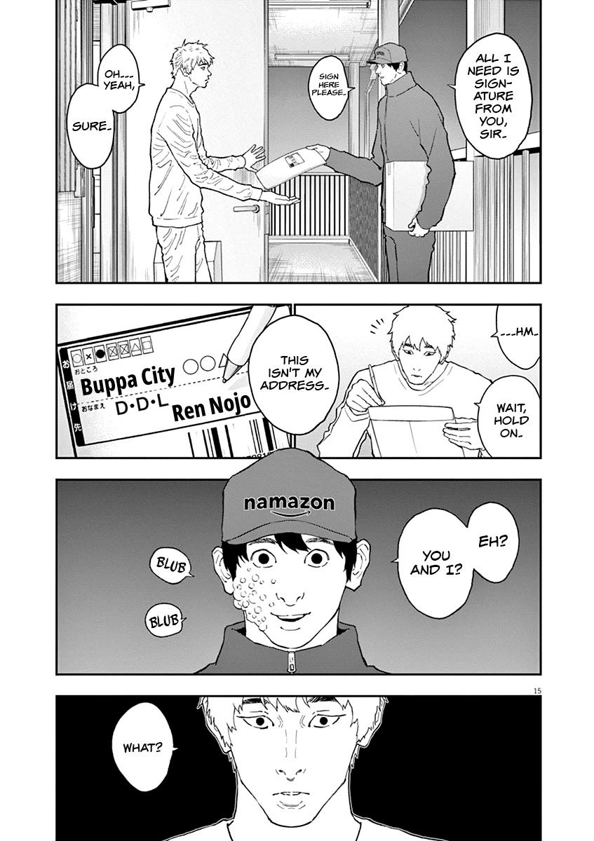 Jagaaaaaan - Chapter 135