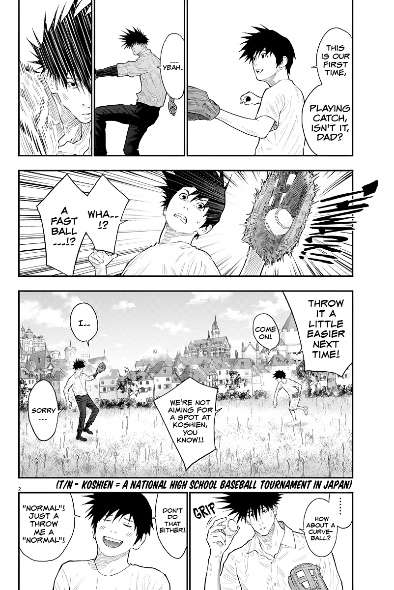 Jagaaaaaan - Vol.11 Chapter 116: Departure Ceremony