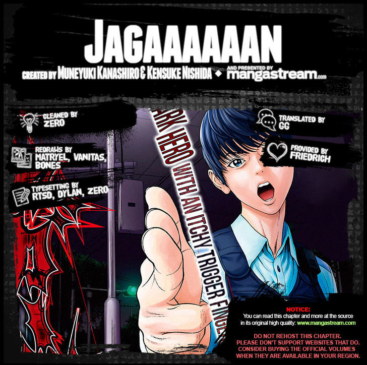 Jagaaaaaan - Chapter 1