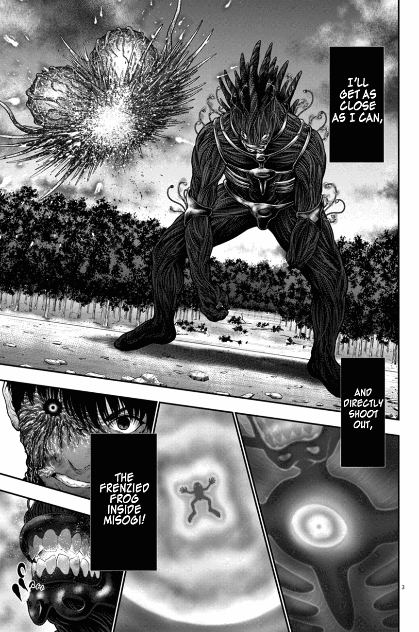 Jagaaaaaan - Chapter 50: Maximum Charge