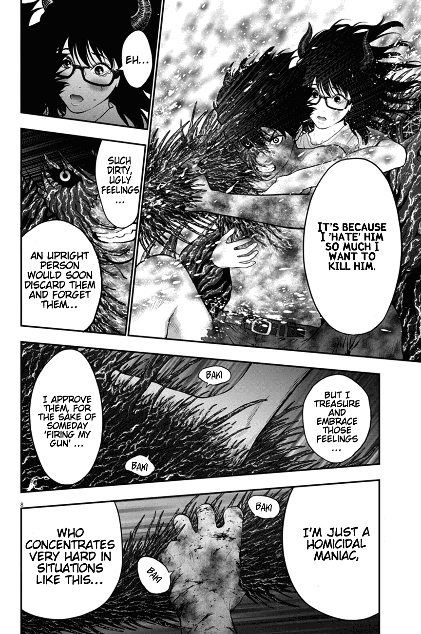 Jagaaaaaan - Chapter 50: Maximum Charge