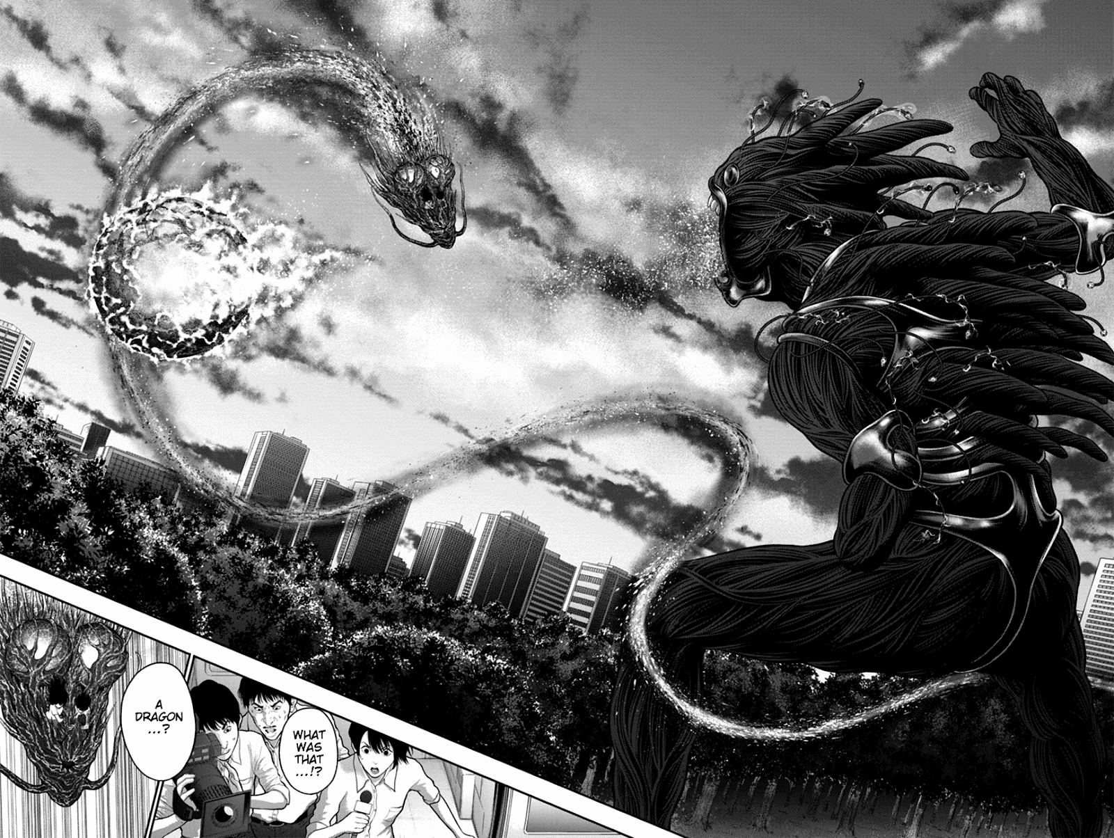 Jagaaaaaan - Chapter 50: Maximum Charge