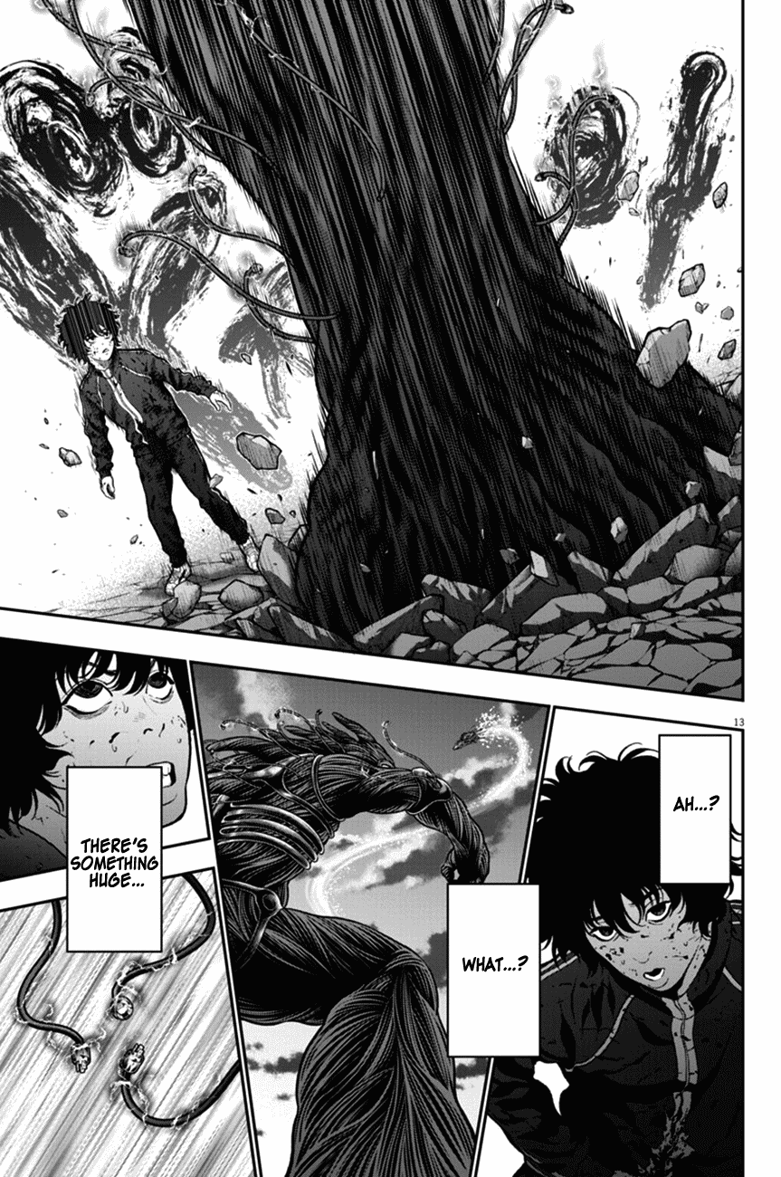 Jagaaaaaan - Chapter 50: Maximum Charge