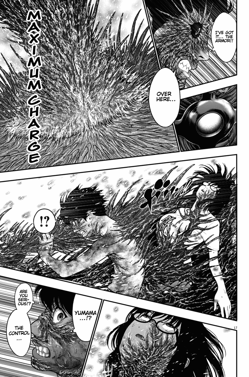 Jagaaaaaan - Chapter 50: Maximum Charge