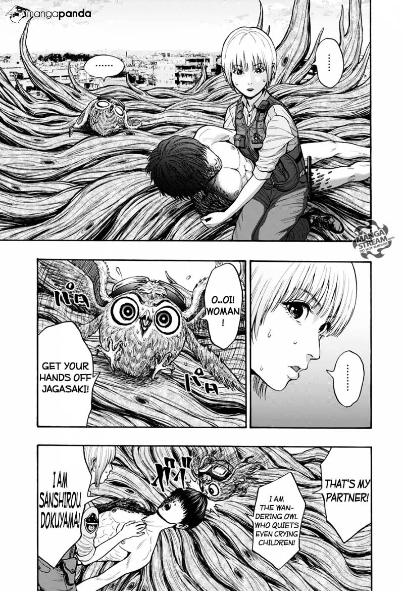 Jagaaaaaan - Chapter 19