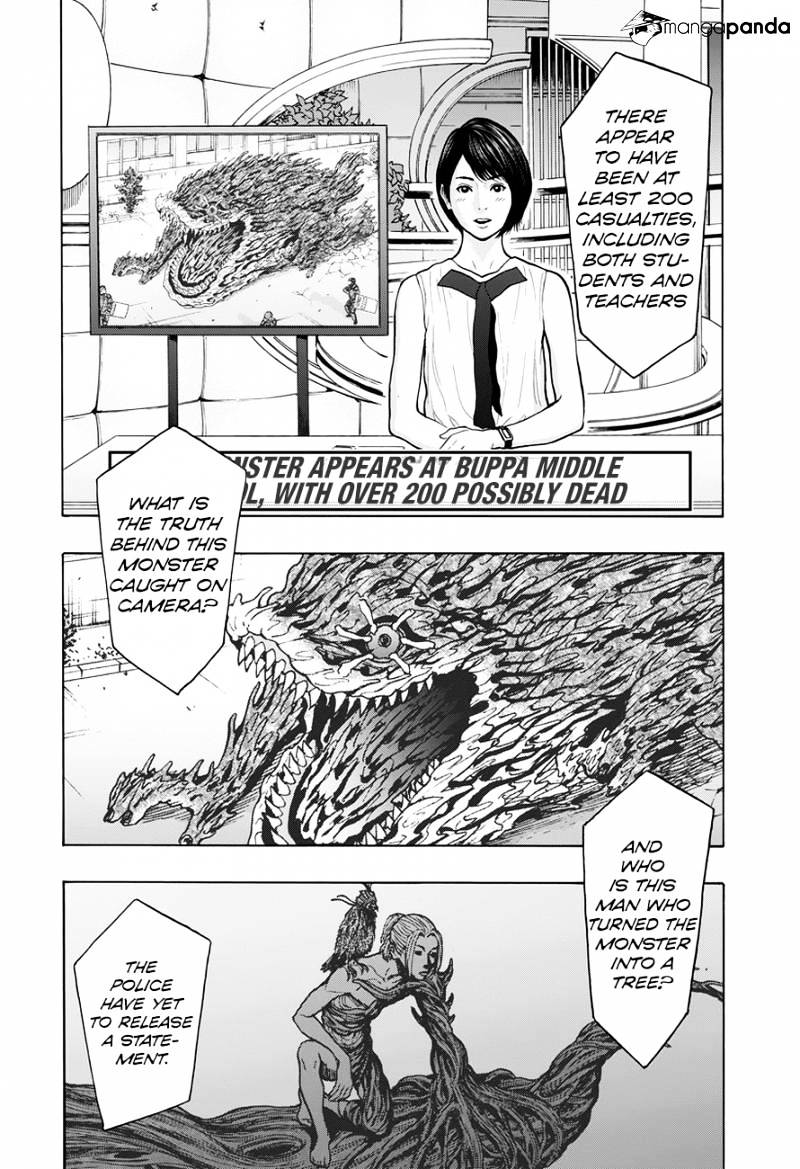 Jagaaaaaan - Chapter 19