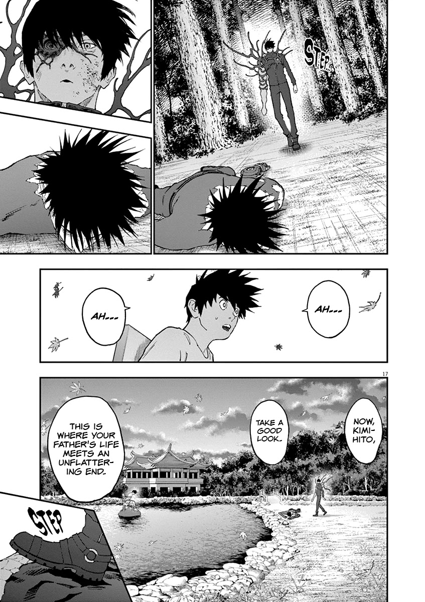 Jagaaaaaan - Chapter 134