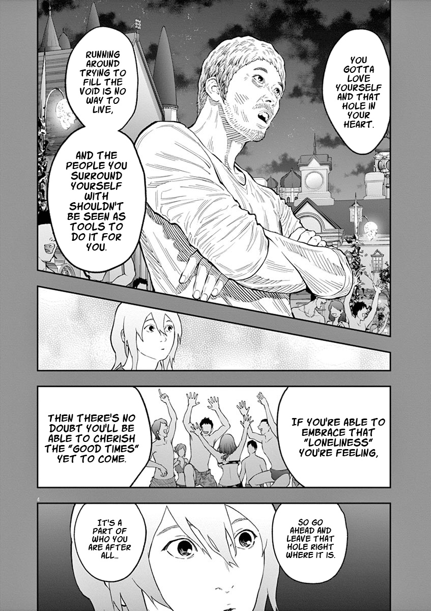 Jagaaaaaan - Vol.10 Chapter 108: The Hole In My Heart