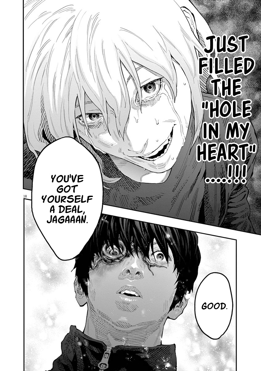 Jagaaaaaan - Vol.10 Chapter 108: The Hole In My Heart