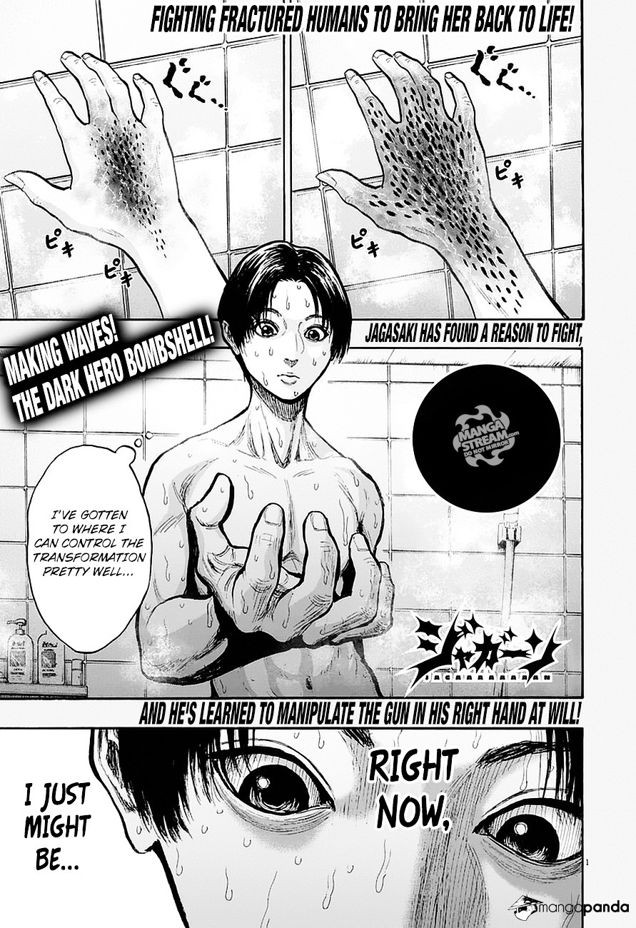 Jagaaaaaan - Chapter 10