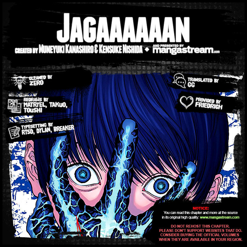 Jagaaaaaan - Chapter 6