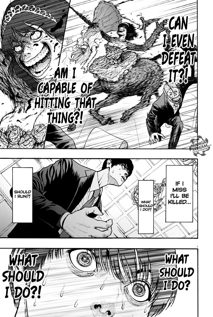 Jagaaaaaan - Chapter 6