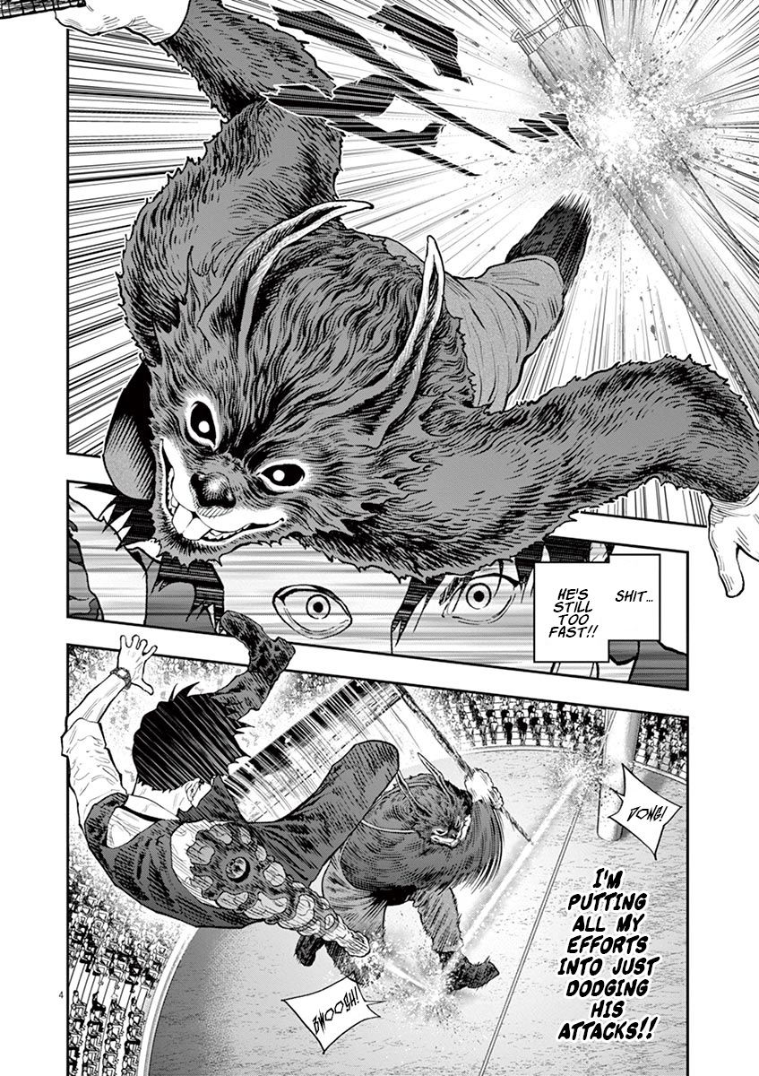 Jagaaaaaan - Vol.9 Chapter 92: Simultaneous Start