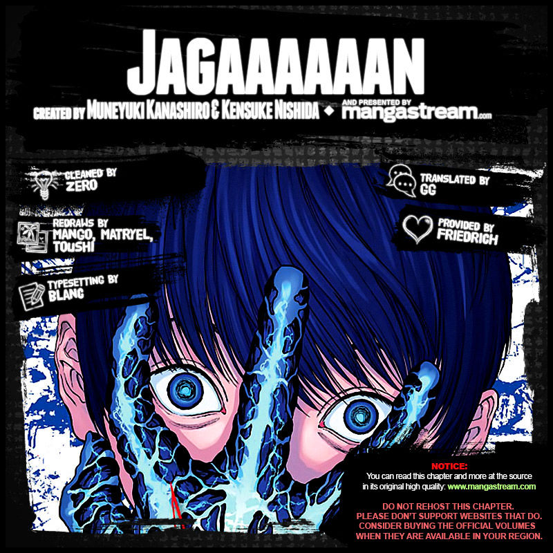 Jagaaaaaan - Chapter 7