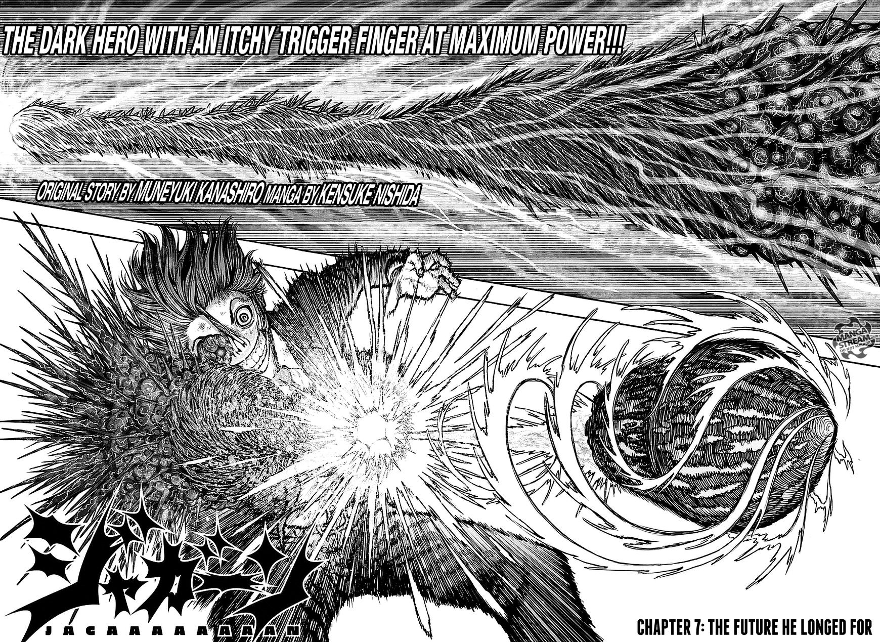 Jagaaaaaan - Chapter 7