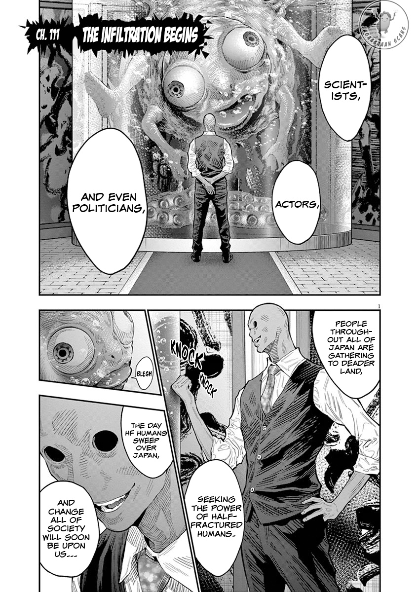 Jagaaaaaan - Vol.10 Chapter 111: The Infiltration Begins