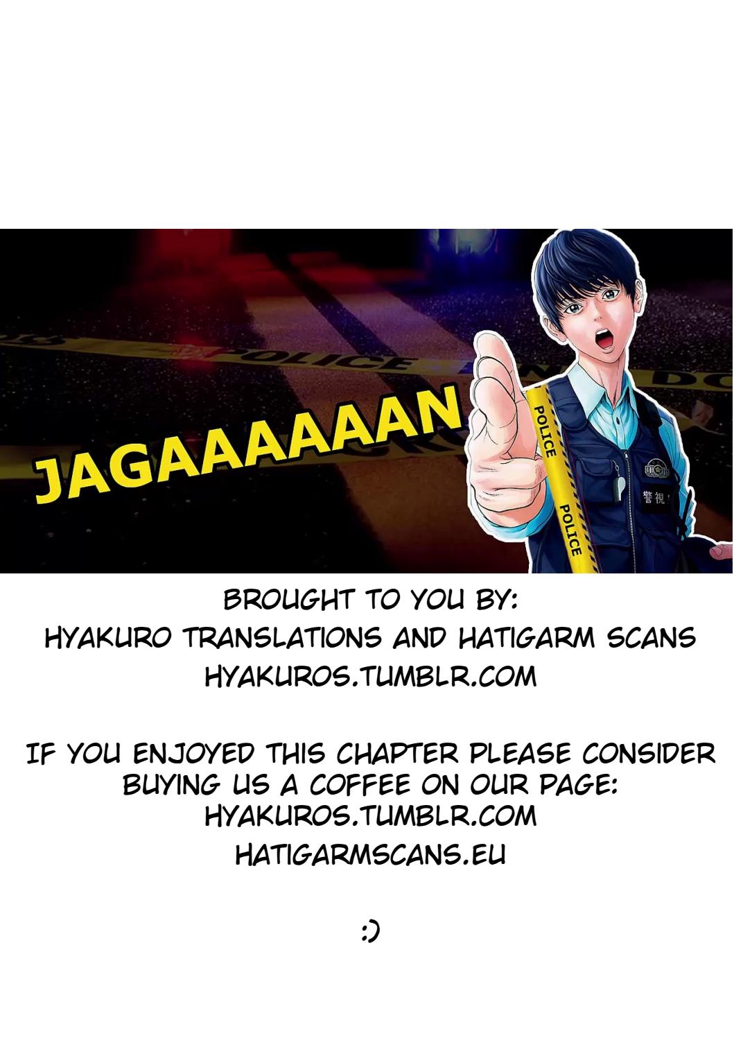 Jagaaaaaan - Chapter 32