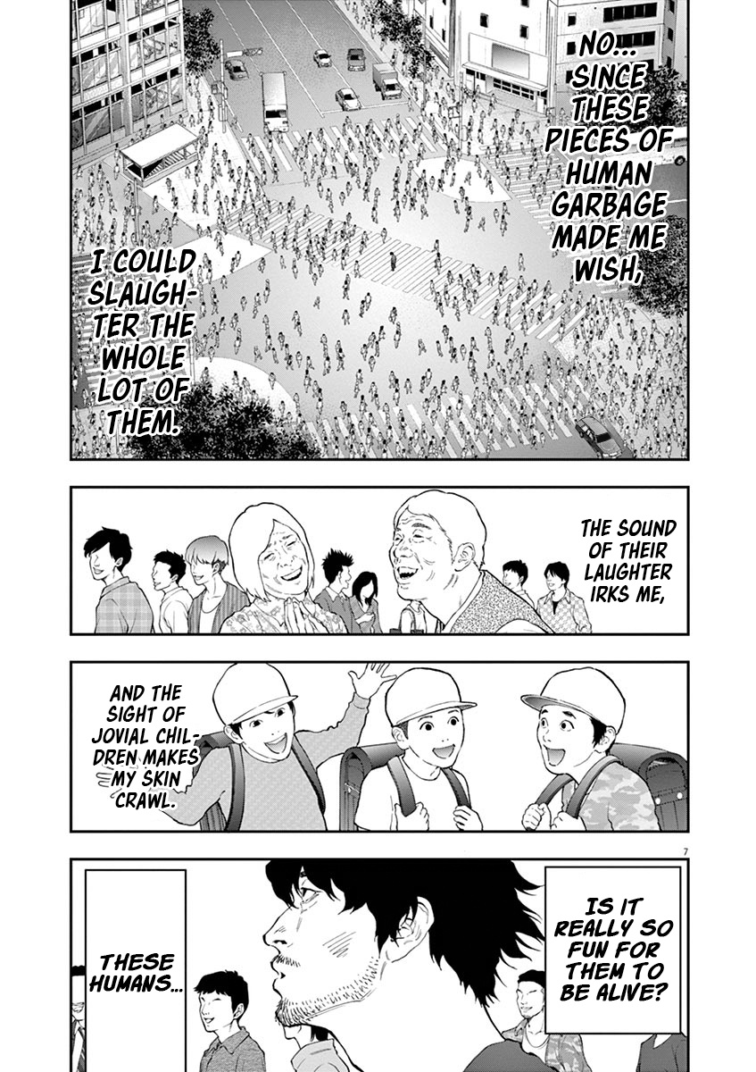 Jagaaaaaan - Vol.10 Chapter 104: Big Debut