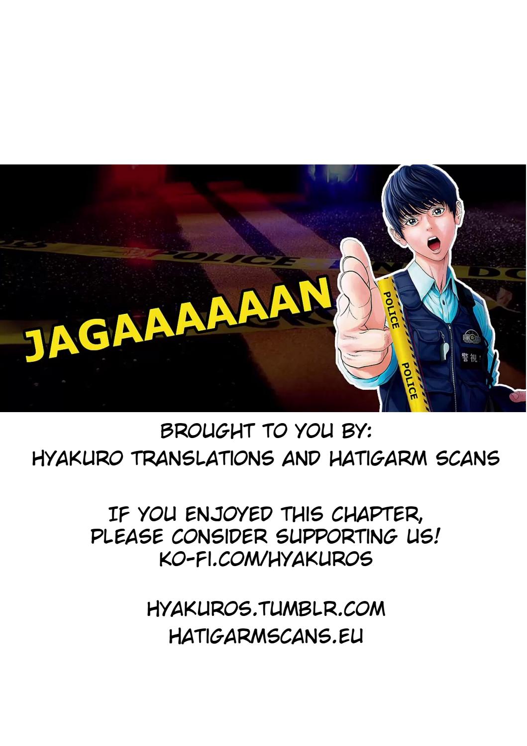 Jagaaaaaan - Chapter 34