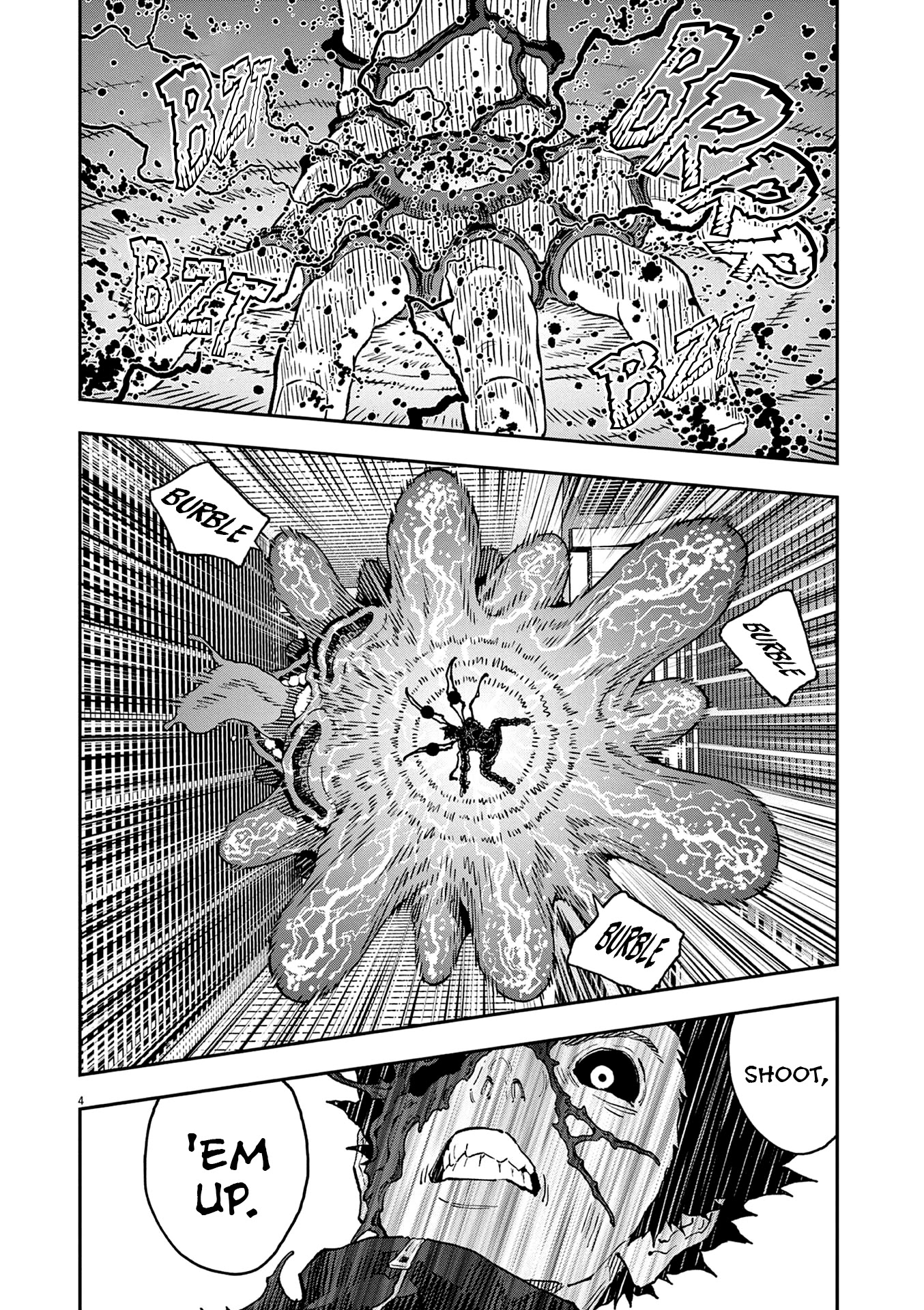 Jagaaaaaan - Chapter 150: Mass Gathering