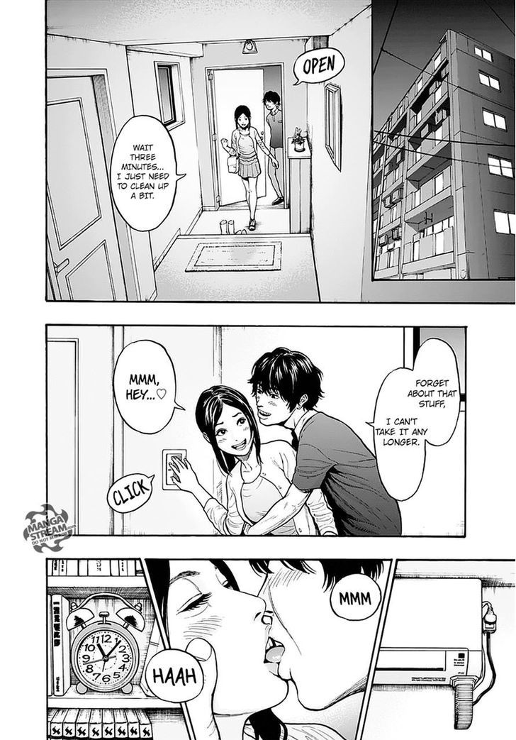 Jagaaaaaan - Chapter 9