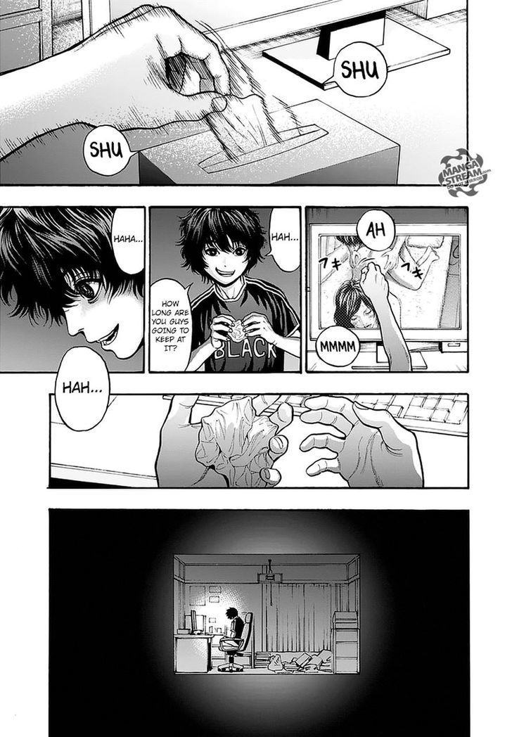 Jagaaaaaan - Chapter 9