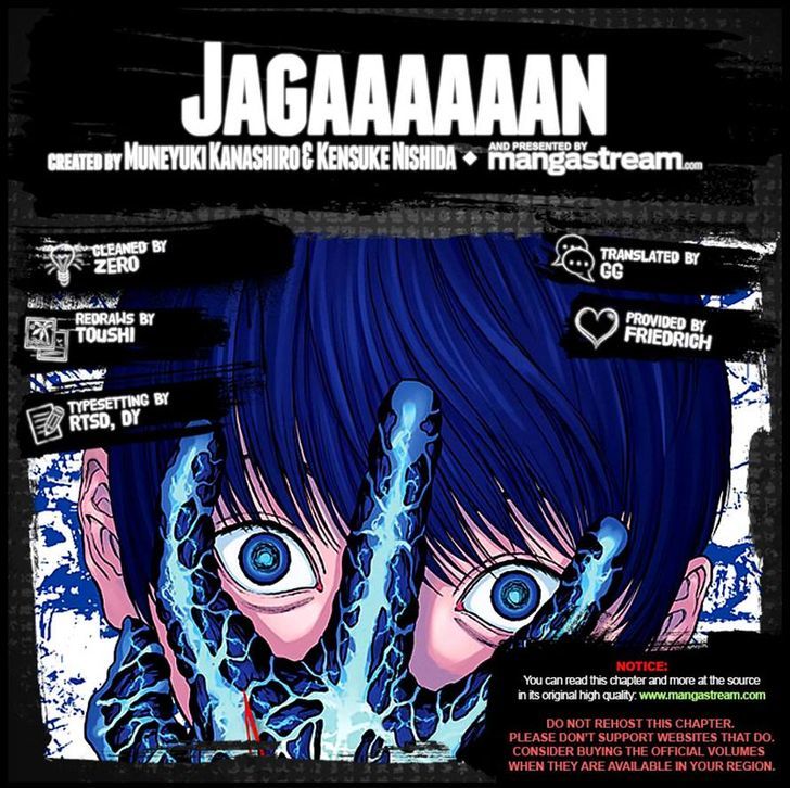 Jagaaaaaan - Chapter 9