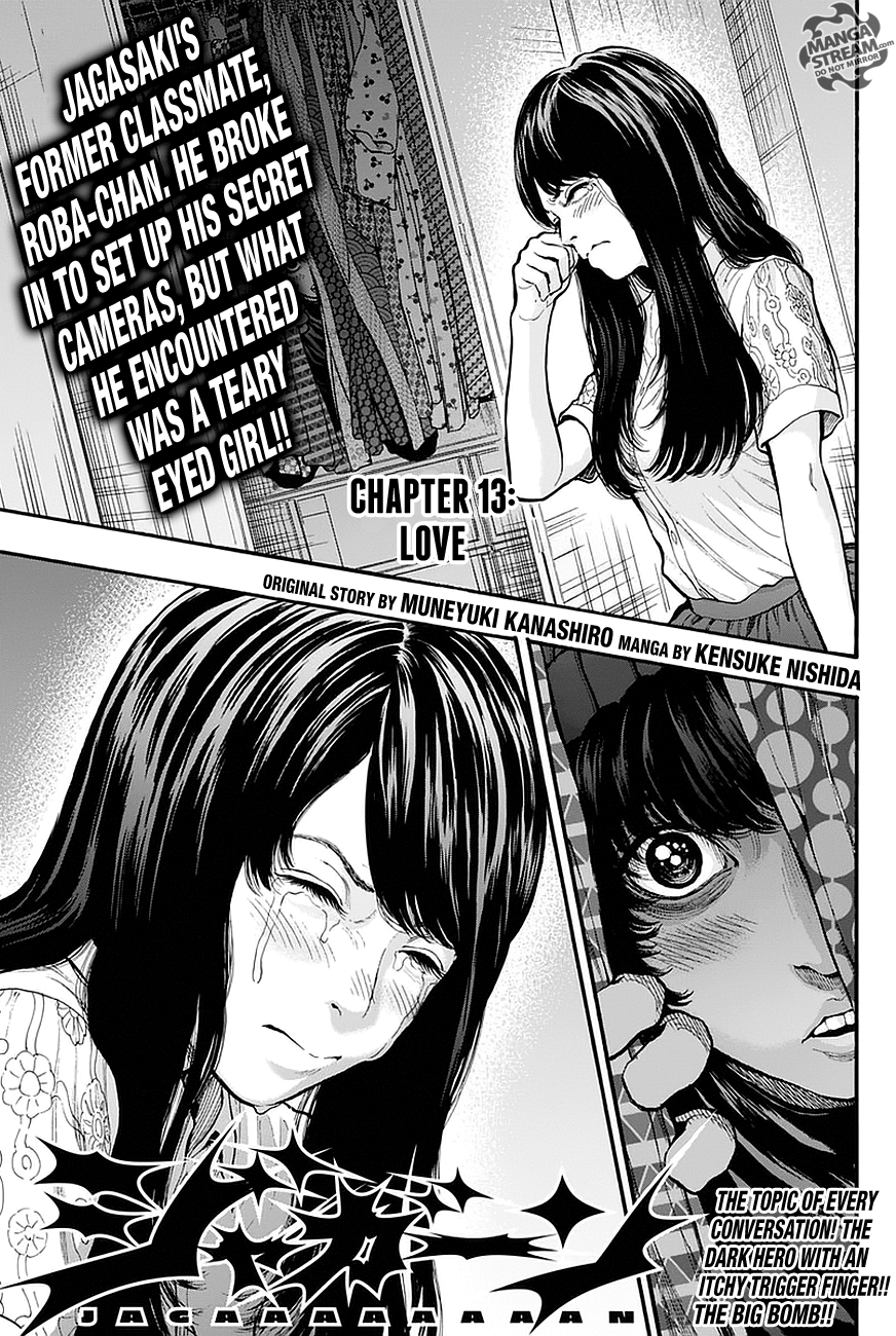 Jagaaaaaan - Chapter 13 : Love