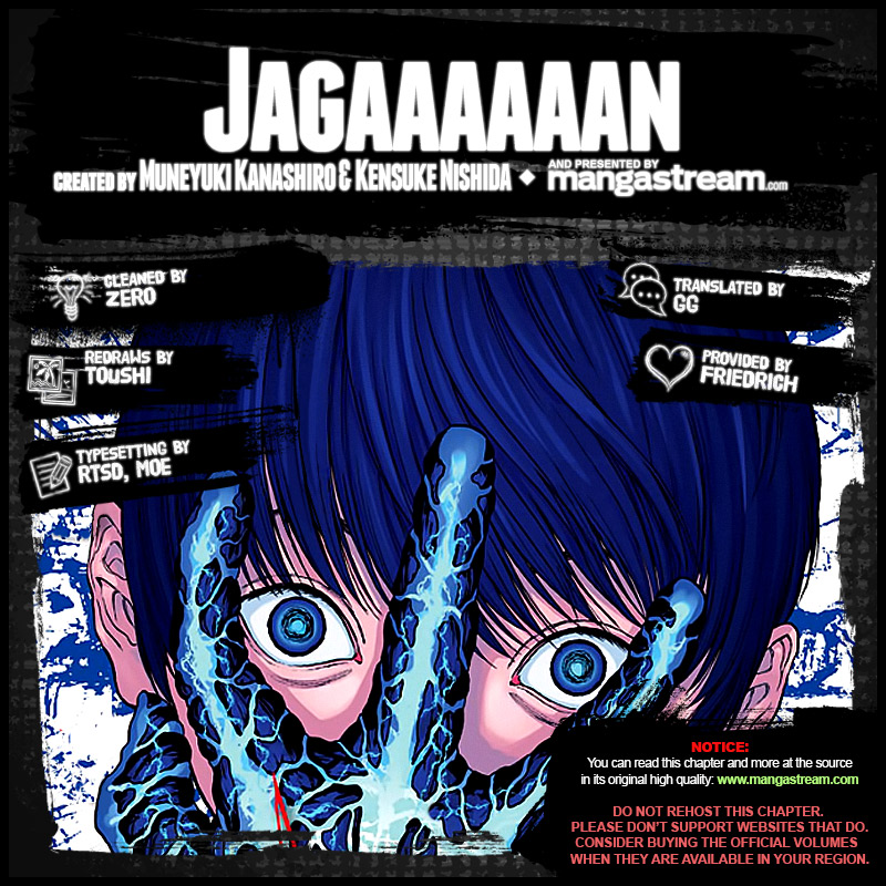 Jagaaaaaan - Chapter 13 : Love