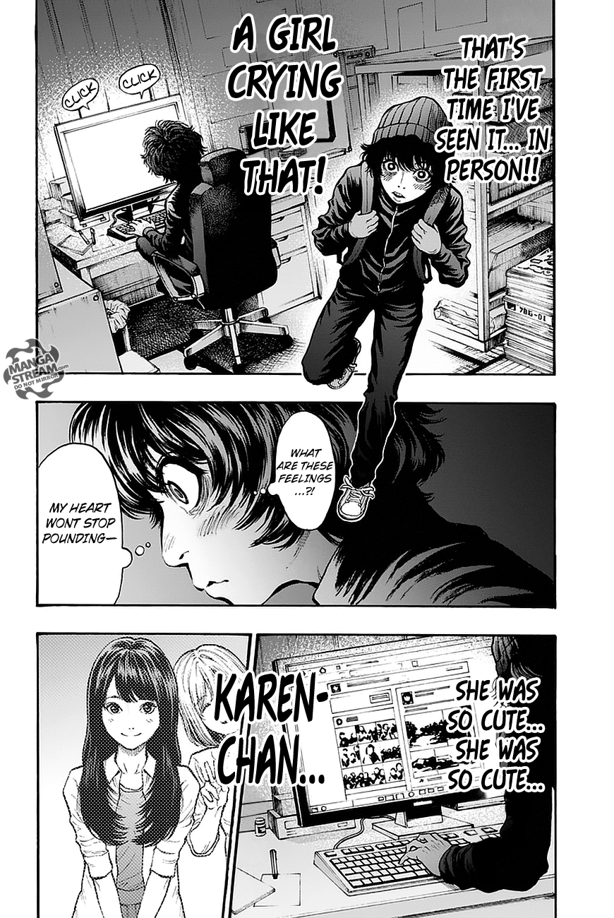 Jagaaaaaan - Chapter 13 : Love