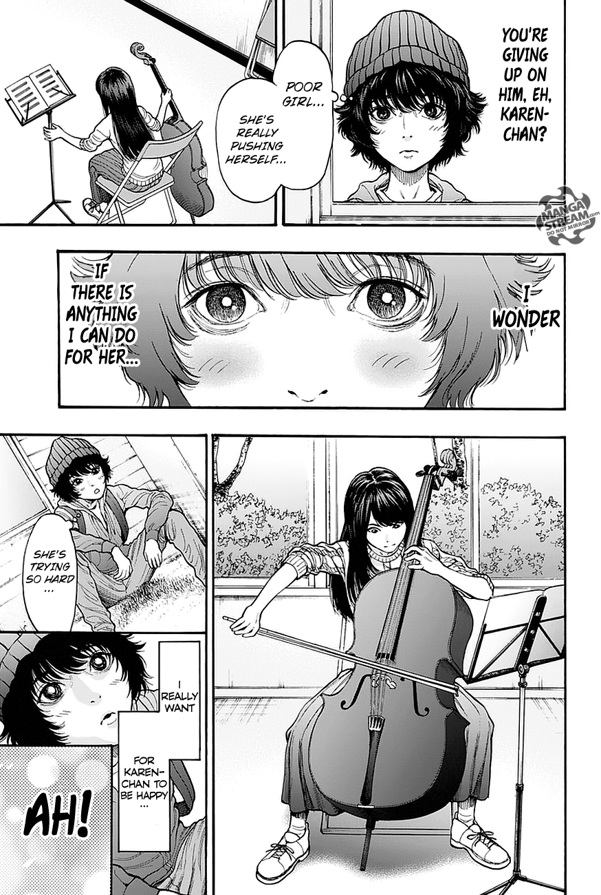 Jagaaaaaan - Chapter 13 : Love