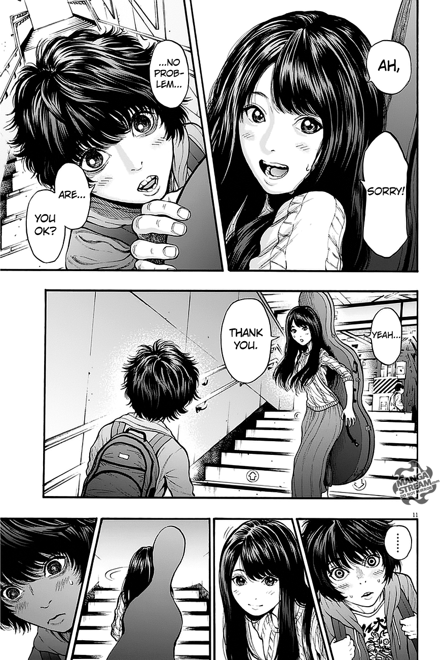 Jagaaaaaan - Chapter 13 : Love