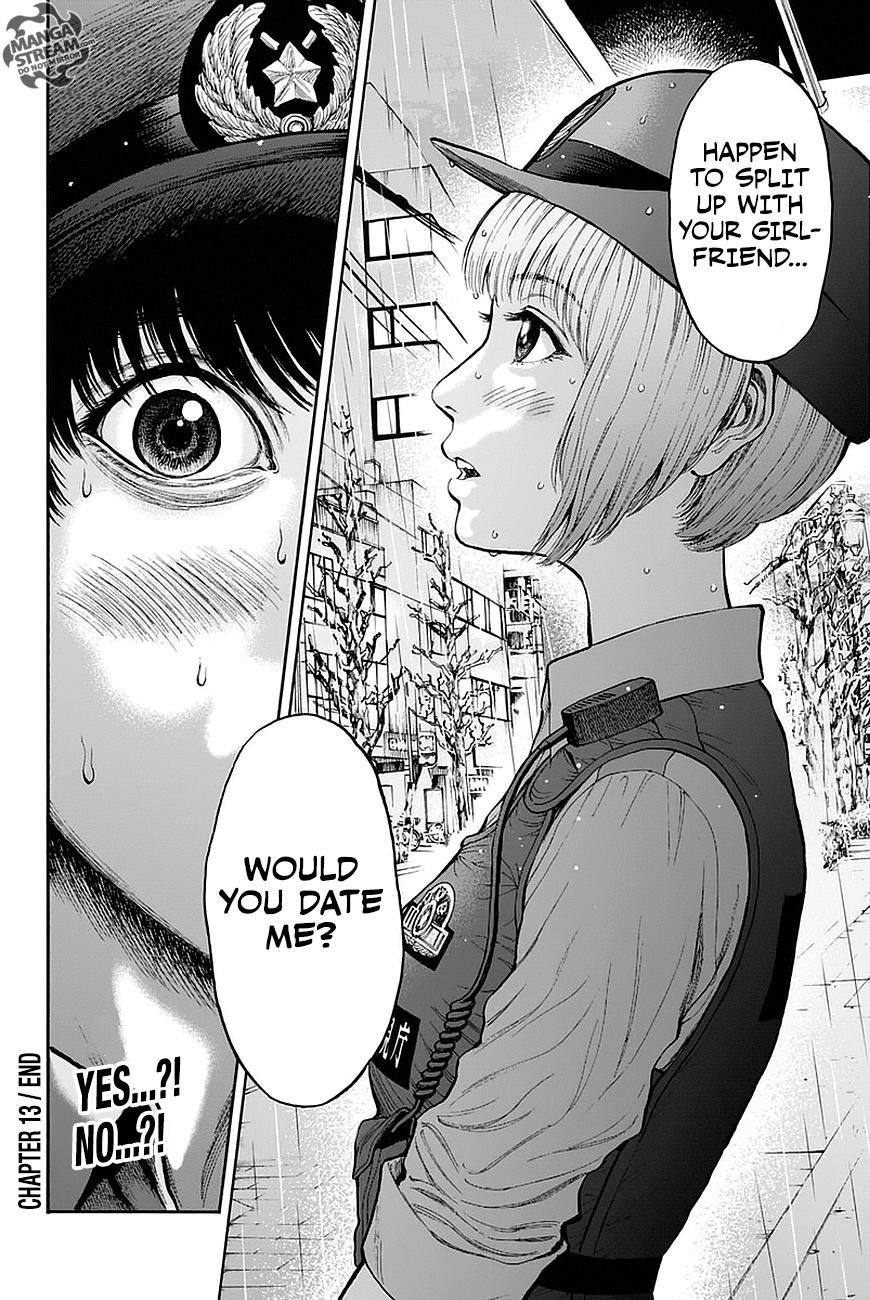 Jagaaaaaan - Chapter 13 : Love