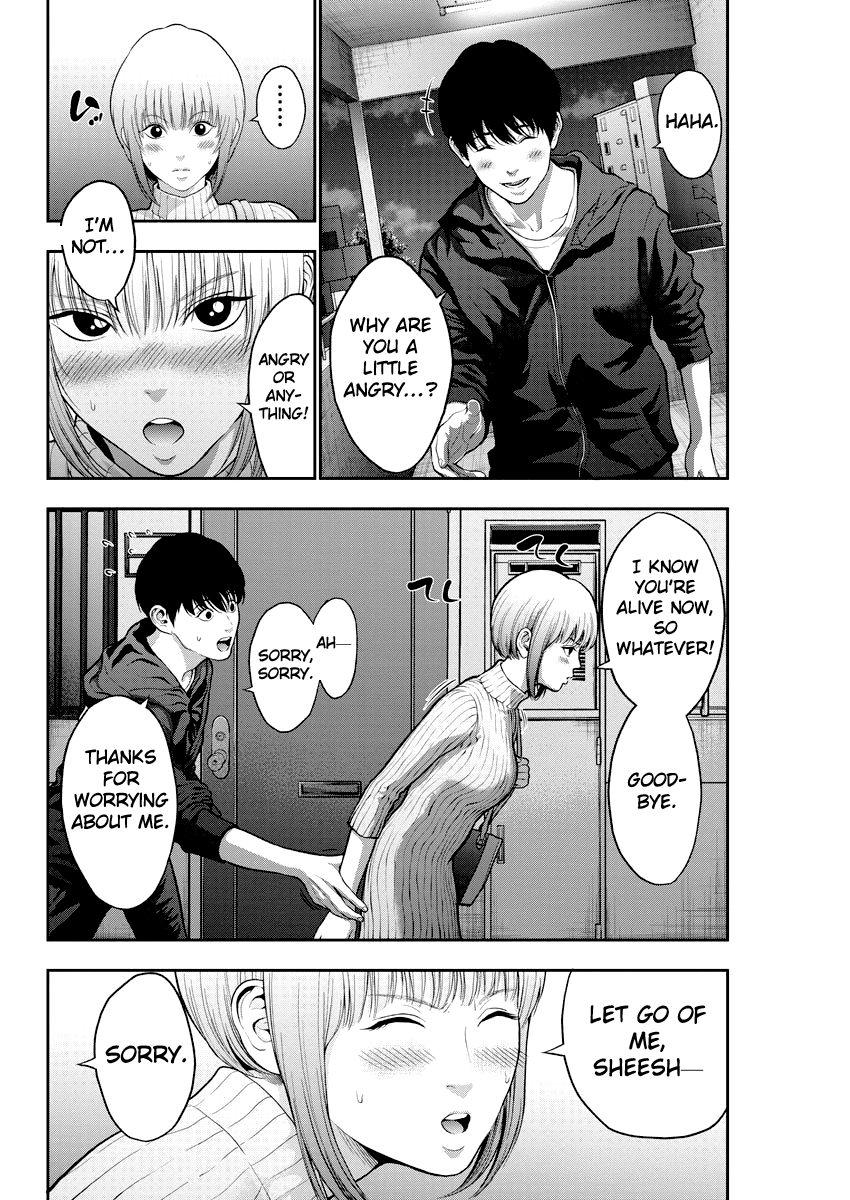 Jagaaaaaan - Chapter 53: I Want To Be Together With You